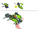 Instrucciones de Construcción - LEGO - Technic - 42026 - Coche de Carreras Negro: Page 36