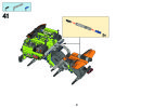 Instrucciones de Construcción - LEGO - Technic - 42026 - Coche de Carreras Negro: Page 61