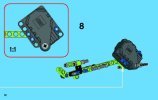 Instrucciones de Construcción - LEGO - Technic - 42027 - Coche de Carreras Todoterreno: Page 12