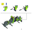 Instrucciones de Construcción - LEGO - Technic - 42027 - Coche de Carreras Todoterreno: Page 26