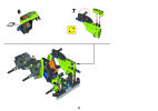 Instrucciones de Construcción - LEGO - Technic - 42027 - Coche de Carreras Todoterreno: Page 32