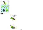 Instrucciones de Construcción - LEGO - Technic - 42027 - Coche de Carreras Todoterreno: Page 34