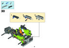 Instrucciones de Construcción - LEGO - Technic - 42027 - Coche de Carreras Todoterreno: Page 38