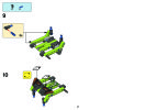 Instrucciones de Construcción - LEGO - Technic - 42027 - Coche de Carreras Todoterreno: Page 47