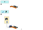 Instrucciones de Construcción - LEGO - Technic - 42027 - Coche de Carreras Todoterreno: Page 55