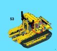 Instrucciones de Construcción - LEGO - Technic - 42028 - Bulldozer: Page 5