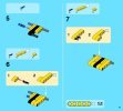 Instrucciones de Construcción - LEGO - Technic - 42028 - Bulldozer: Page 9