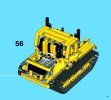 Instrucciones de Construcción - LEGO - Technic - 42028 - Bulldozer: Page 11