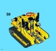 Instrucciones de Construcción - LEGO - Technic - 42028 - Bulldozer: Page 14