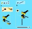 Instrucciones de Construcción - LEGO - Technic - 42028 - Bulldozer: Page 18