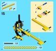 Instrucciones de Construcción - LEGO - Technic - 42028 - Bulldozer: Page 14