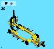 Instrucciones de Construcción - LEGO - Technic - 42028 - Bulldozer: Page 24