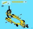 Instrucciones de Construcción - LEGO - Technic - 42028 - Bulldozer: Page 25