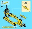 Instrucciones de Construcción - LEGO - Technic - 42028 - Bulldozer: Page 26