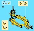 Instrucciones de Construcción - LEGO - Technic - 42028 - Bulldozer: Page 29