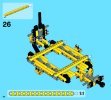 Instrucciones de Construcción - LEGO - Technic - 42028 - Bulldozer: Page 30