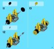 Instrucciones de Construcción - LEGO - Technic - 42028 - Bulldozer: Page 51