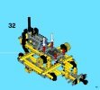 Instrucciones de Construcción - LEGO - Technic - 42028 - Bulldozer: Page 53