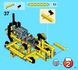 Instrucciones de Construcción - LEGO - Technic - 42028 - Bulldozer: Page 59