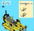 Instrucciones de Construcción - LEGO - Technic - 42028 - Bulldozer: Page 5