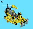 Instrucciones de Construcción - LEGO - Technic - 42028 - Bulldozer: Page 8