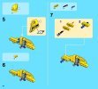 Instrucciones de Construcción - LEGO - Technic - 42028 - Bulldozer: Page 14