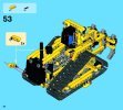 Instrucciones de Construcción - LEGO - Technic - 42028 - Bulldozer: Page 32