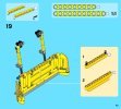 Instrucciones de Construcción - LEGO - Technic - 42028 - Bulldozer: Page 53