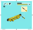 Instrucciones de Construcción - LEGO - Technic - 42028 - Bulldozer: Page 7