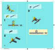 Instrucciones de Construcción - LEGO - Technic - 42028 - Bulldozer: Page 14