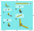 Instrucciones de Construcción - LEGO - Technic - 42028 - Bulldozer: Page 17