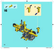 Instrucciones de Construcción - LEGO - Technic - 42028 - Bulldozer: Page 20