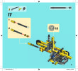 Instrucciones de Construcción - LEGO - Technic - 42028 - Bulldozer: Page 21