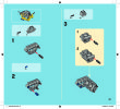 Instrucciones de Construcción - LEGO - Technic - 42028 - Bulldozer: Page 25