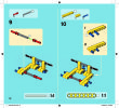 Instrucciones de Construcción - LEGO - Technic - 42028 - Bulldozer: Page 32