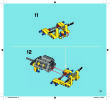 Instrucciones de Construcción - LEGO - Technic - 42028 - Bulldozer: Page 33