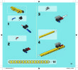 Instrucciones de Construcción - LEGO - Technic - 42028 - Bulldozer: Page 39