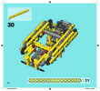 Instrucciones de Construcción - LEGO - Technic - 42028 - Bulldozer: Page 50