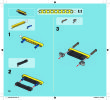 Instrucciones de Construcción - LEGO - Technic - 42028 - Bulldozer: Page 58