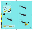 Instrucciones de Construcción - LEGO - Technic - 42028 - Bulldozer: Page 25