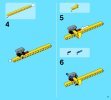 Instrucciones de Construcción - LEGO - Technic - 42028 - Bulldozer: Page 3