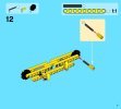 Instrucciones de Construcción - LEGO - Technic - 42028 - Bulldozer: Page 7