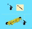 Instrucciones de Construcción - LEGO - Technic - 42028 - Bulldozer: Page 9