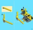 Instrucciones de Construcción - LEGO - Technic - 42028 - Bulldozer: Page 23