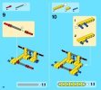 Instrucciones de Construcción - LEGO - Technic - 42028 - Bulldozer: Page 32