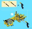 Instrucciones de Construcción - LEGO - Technic - 42028 - Bulldozer: Page 37