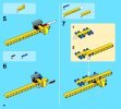 Instrucciones de Construcción - LEGO - Technic - 42028 - Bulldozer: Page 40