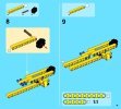 Instrucciones de Construcción - LEGO - Technic - 42028 - Bulldozer: Page 41