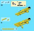 Instrucciones de Construcción - LEGO - Technic - 42028 - Bulldozer: Page 42