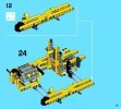 Instrucciones de Construcción - LEGO - Technic - 42028 - Bulldozer: Page 43